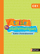 L&#39;Atelier de Math&eacute;matiques CE1 - &Eacute;dition 2010